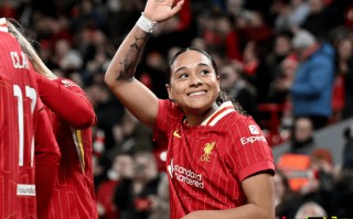 女足進入“百萬時代”！阿森納 女足創紀錄100萬鎊簽 利物浦 前鋒