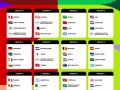 2026 世界杯 小組賽 抽簽結(jié)果出爐