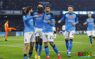 那不勒斯 多項數據打破隊史紀錄