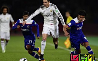 2014世俱杯：誰再罵C羅自私誰打臉！皇馬助攻王 比梅西還多