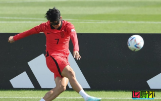 孫興慜 將戴特制面具征戰世界杯