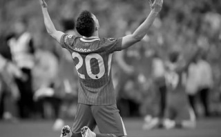 利物浦 為紀念 若塔，將永久退役20號球衣