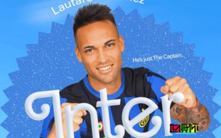 國米官宣勞塔羅成為新任隊(duì)長