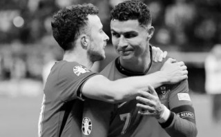 C羅 未出席 若塔 葬禮引爭議