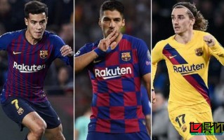 巴薩“球星超市”被迫開始營業(yè)，只有3人非賣品 9人被推銷到英超