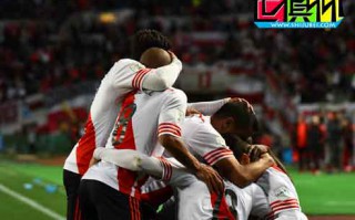 2015世俱杯-河床1-0絕殺廣島三箭 南美冠軍挺進決賽