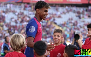 巴薩 亞馬爾：我很期待新賽季，也期待與弗蘭克的共事