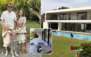 德布勞內 在比利時的家被竊賊洗劫一空