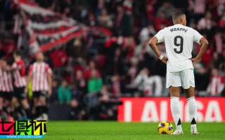 3場失2點，姆巴佩 陷入“進攻終結者”黑洞