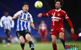 西班牙人0-2不敵卡塔赫納，武磊首發防守失誤送對手進球