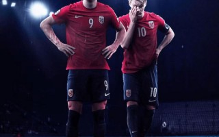 挪威無緣歐預附加賽資格，哈蘭德大賽夢破碎