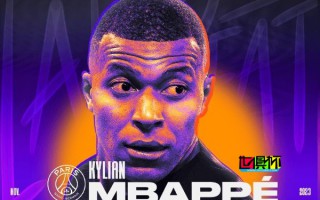 姆巴佩 當選法甲11月最佳球員，11次當選月最佳刷新紀錄