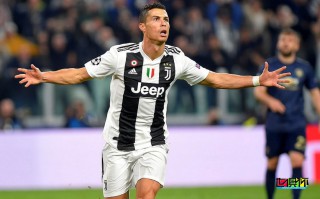 C羅新冠檢測結果為陽性