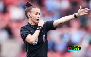 英超 迎來史上第一位女主裁，及15年來第一位黑人主裁