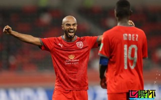 亞冠冠軍蔚山現(xiàn)代1：3不敵東道主杜海勒，本屆世俱杯墊底