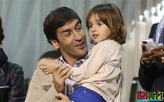 勞爾 12歲女兒加入 皇馬 女足青訓(xùn)