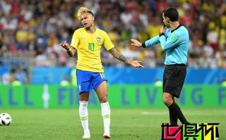 庫蒂尼奧穿云箭巴西1-1瑞士 40年世界杯首戰全勝終結