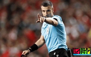 歐冠 半決賽 西班牙vs法國 裁判公布