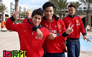 2013世俱杯 孔卡：恒大可以奪冠 當(dāng)初沒想到如此成就