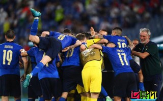 意大利3-0戰勝瑞士，取得歐洲杯2連勝，提前鎖定出線資格