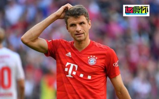 德甲豪門拜仁官方宣布與穆勒續(xù)約至2023年
