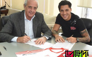 河床主席：在世俱杯賽場中與皇馬交手是一個夢想