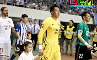 楊程:中超歷練收獲很多 希望和華夏共征戰世俱杯