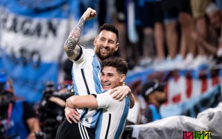 梅西 千場里程碑再創紀錄