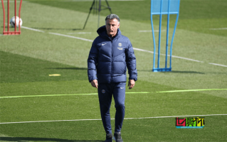 巴黎圣日耳曼解雇主教練加爾蒂埃