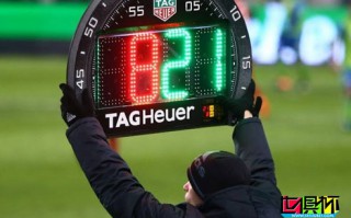 外媒報道：FIFA欲將賽事恢復后增加單場5個換人名額