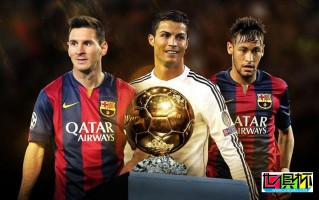 足壇年收入榜！梅西1.31億歐力壓C羅 