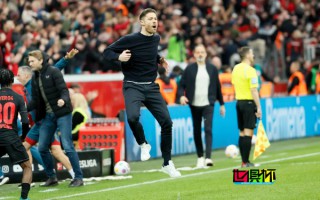 拜仁 爆冷，勒沃庫森 最快下輪奪冠！