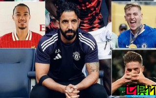 曼聯 很可能在沒簽新前鋒的情況下開始新賽季