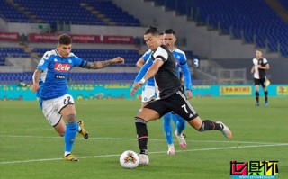 那不勒斯4:2點(diǎn)球戰(zhàn)勝尤文圖斯，贏得第六次意大利杯