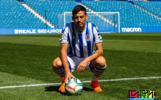 皇家社會官方確認，西甲老將大衛-席爾瓦核酸檢測呈陽性