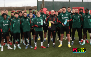 當選英超11月最佳主帥！滕哈格：我相信我們正朝著正確的方向前進