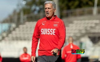 前瑞士隊主教練 佩特科維奇 有望出任 國足 新帥