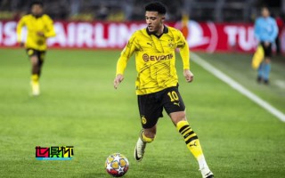 桑喬 的未來在哪？未來幾周 曼聯 多特 將進行談判