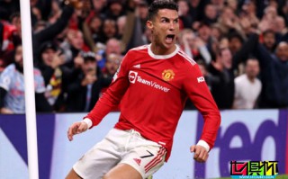 歐冠：曼聯主場3-2逆轉亞特蘭大，C羅霸氣頭槌完成絕殺