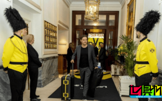 多特蒙德 下榻2013年 歐冠 決賽拜仁入住的酒店，后者最終奪冠