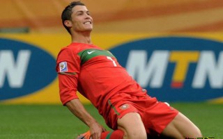 C羅 或將加入沙特利雅得勝利