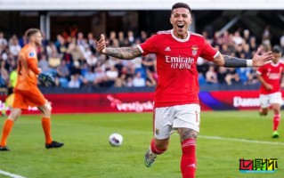 恩佐 現身本菲卡訓練中心