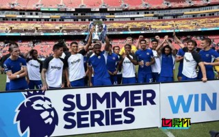 英超 球隊將取消今夏的 美國 季前巡回賽