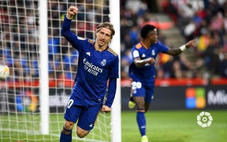 西甲最新積分榜：皇馬領(lǐng)跑，皇家社會平球第二，巴薩第六