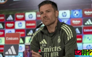 阿隆索：維尼修斯 的事已徹底翻篇，我們不會對他有任何處罰