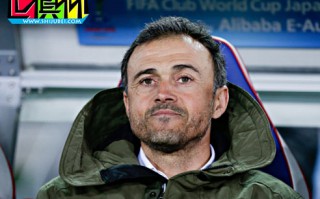 2015世俱杯：恩里克:高興沒有被爆冷 防住對方巴西球星是關鍵