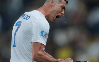 C羅 迎1200場里程碑！