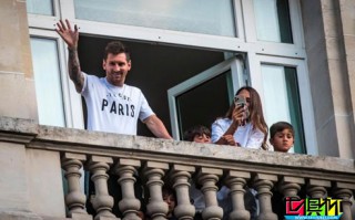 巴黎人報：梅西住酒店每晚費用約15萬，去年收入高達82億