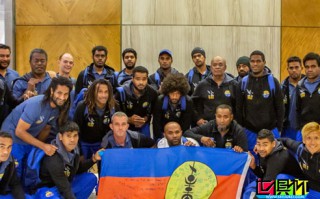 廷根體育已經抵達多哈準備沖擊2019年世俱杯