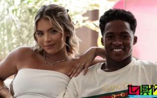 18歲 皇馬 球員 恩德里克 倉促結婚？